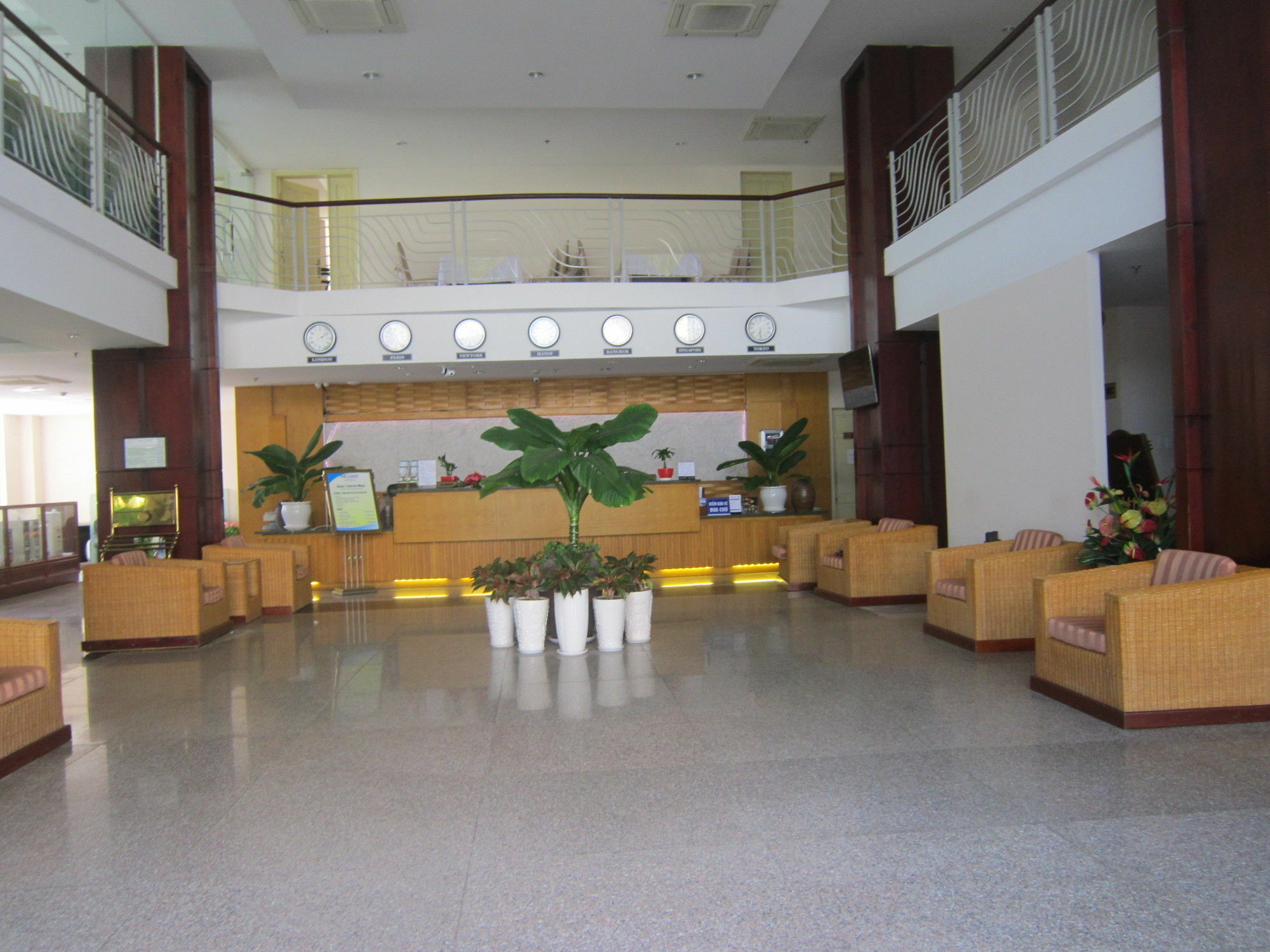 The Coast Hotel Vung Tau Exterior photo