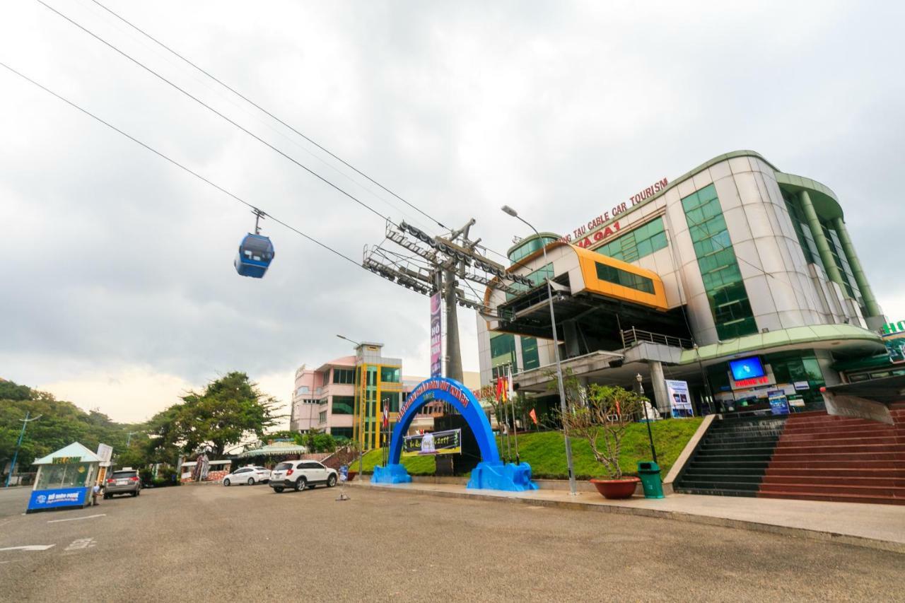 The Coast Hotel Vung Tau Exterior photo